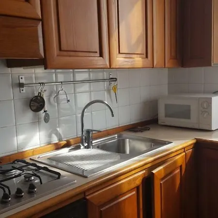 Apartamento Casa Dei Limoni *